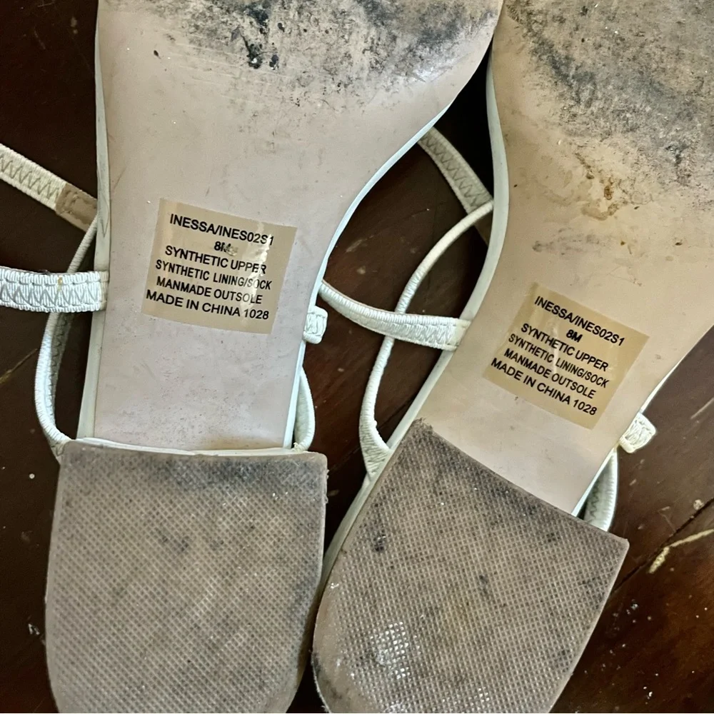 Steve Madden Insessa Block heel sandals - Picture 5 of 5